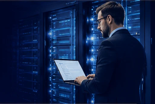 Modern IT infrastructure
